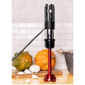 Star Wars Darth Vader Red Lightsaber Variable Speed Hand Blender No Attachment